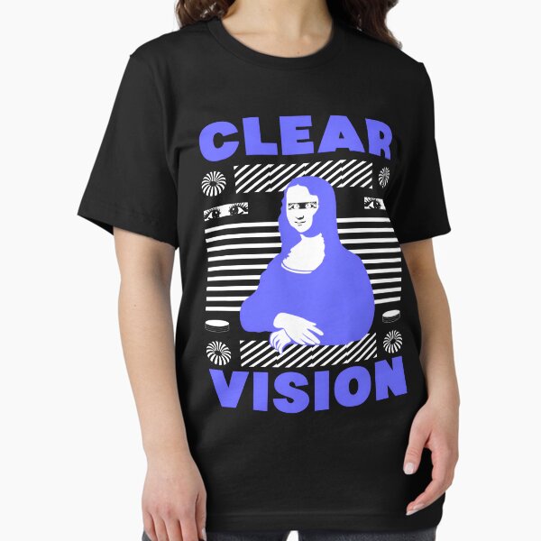 Item preview, Clear Vision Mona designed and sold by MOFAPPAREL.