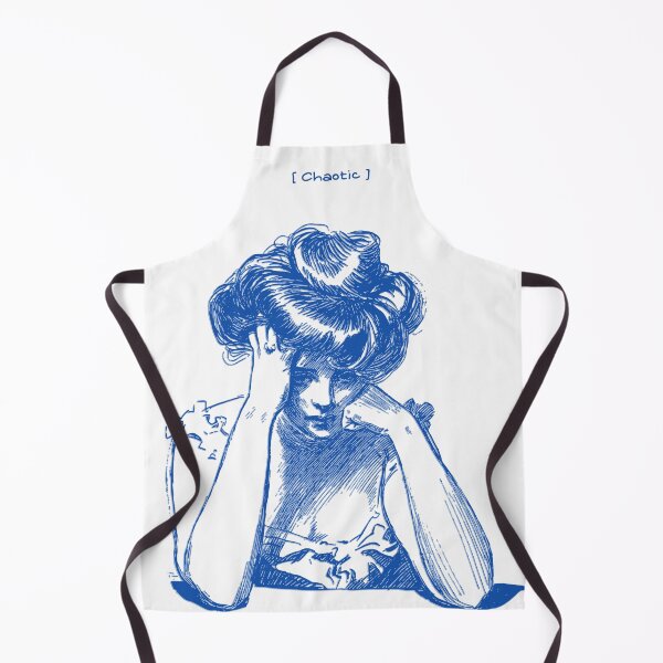 Item preview, Chaotic – Retro Sketch Style designed and sold by 3LittleLlamas.