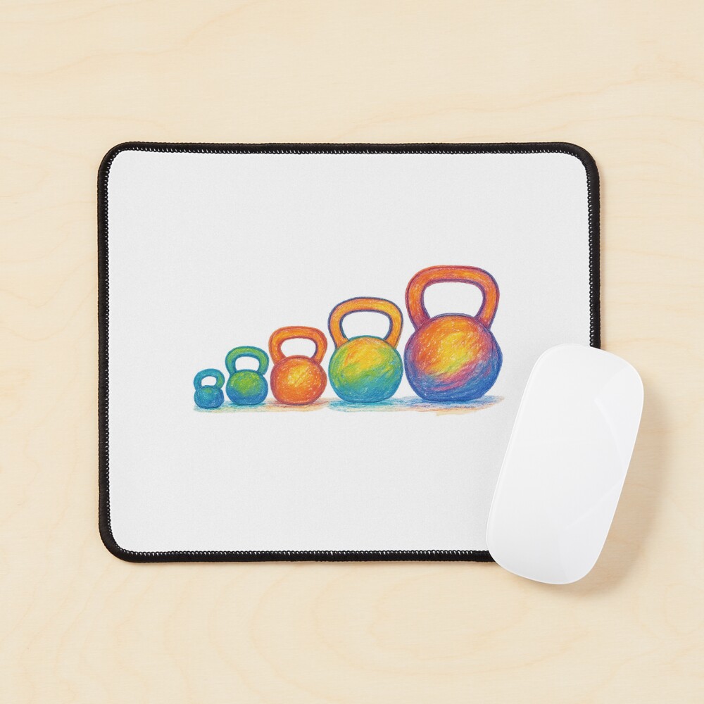 Item preview, Mouse Pad designed and sold by LookARTIST.