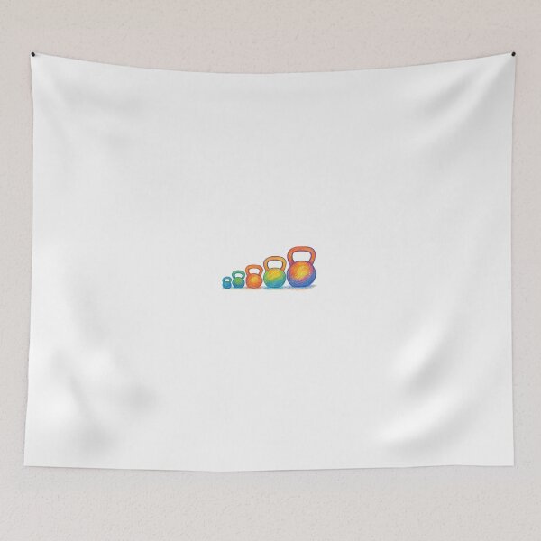 Item preview, Kettlebell Patterns designed and sold by LookARTIST.