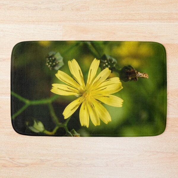Item preview, One flower. Common nipplewort designed and sold by Jouko Lehto Photography.