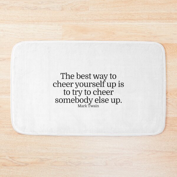 Item preview, Mark Twain Quote  designed and sold by CharmStudio.