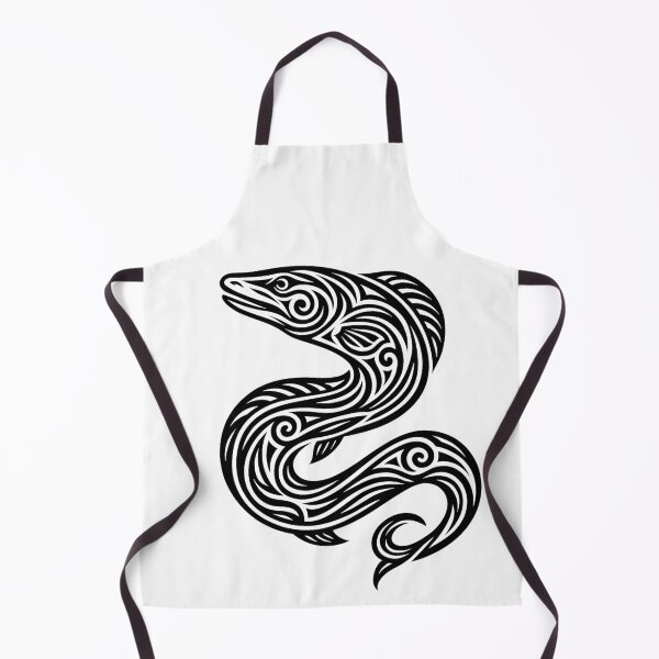 Item preview, Tribal eel designed and sold by SpectrumShine.