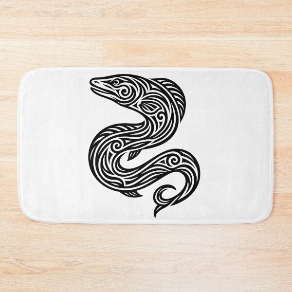 Item preview, Tribal eel designed and sold by SpectrumShine.