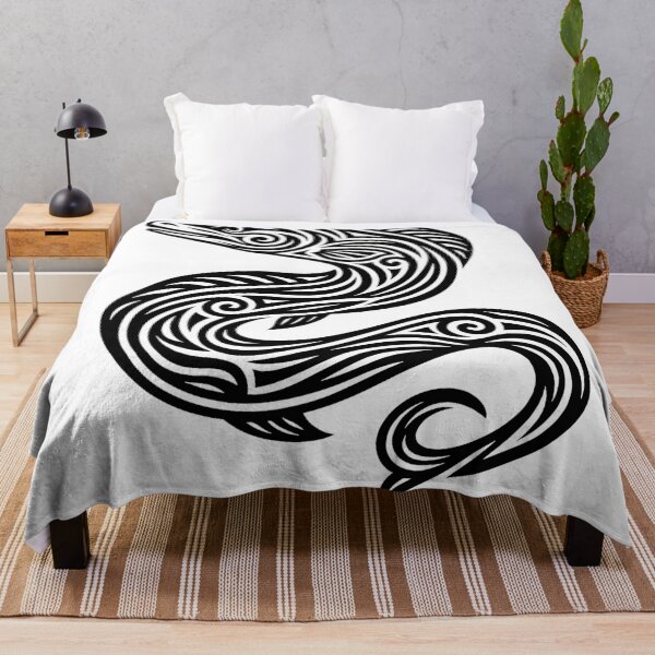 Item preview, Tribal eel designed and sold by SpectrumShine.