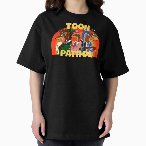 Item preview, Toon Patrol designed and sold by BoneyButt.
