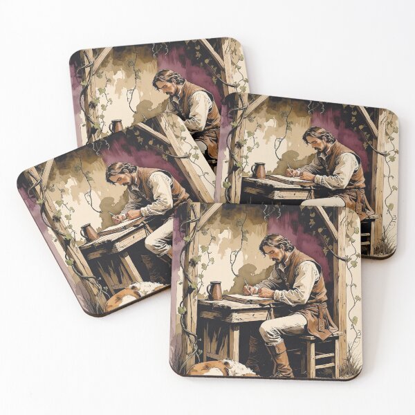 Item preview, Under the Vines – Master’s Notes and Dog’s Dreams designed and sold by Deezyned.
