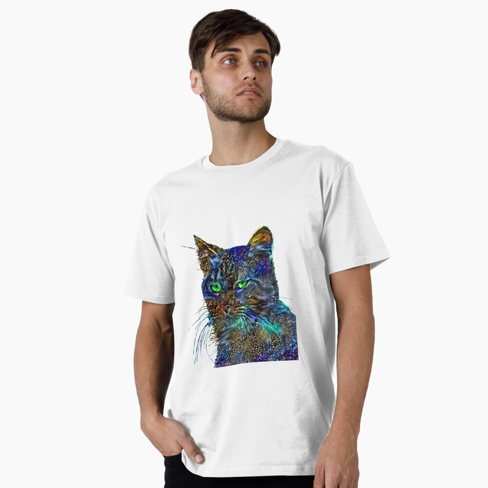 Item preview, Premium T-Shirt designed and sold by blackhalt.