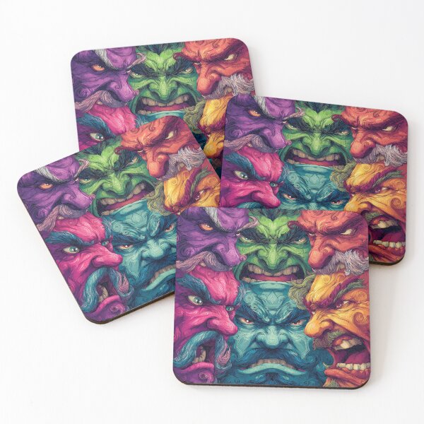Item preview, Angry Men designed and sold by JPugliese.