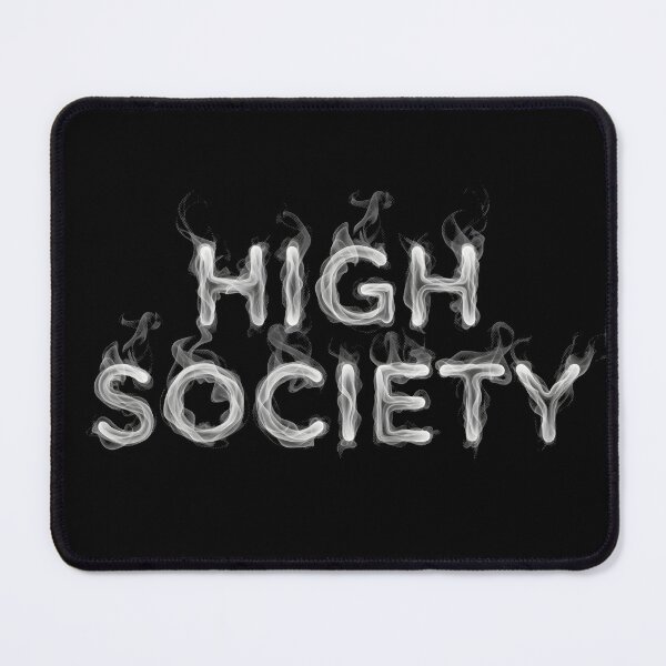 Item preview, High Society - Mystical and Ethereal Smoke Art designed and sold by AV.
