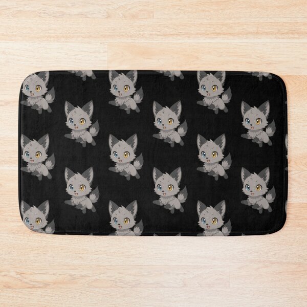 Item preview, Happy Silver Fox Kit designed and sold by jellyclub.