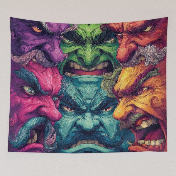 Item preview, Angry Men designed and sold by JPugliese.