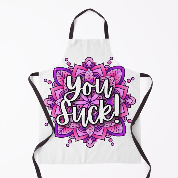 Item preview, You Suck! designed and sold by WillandWent.