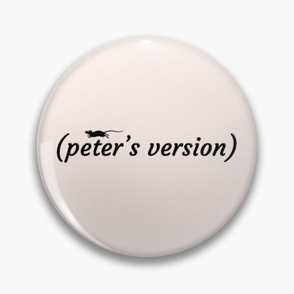 Item preview, Peter's Version designed and sold by dorlenesversion.