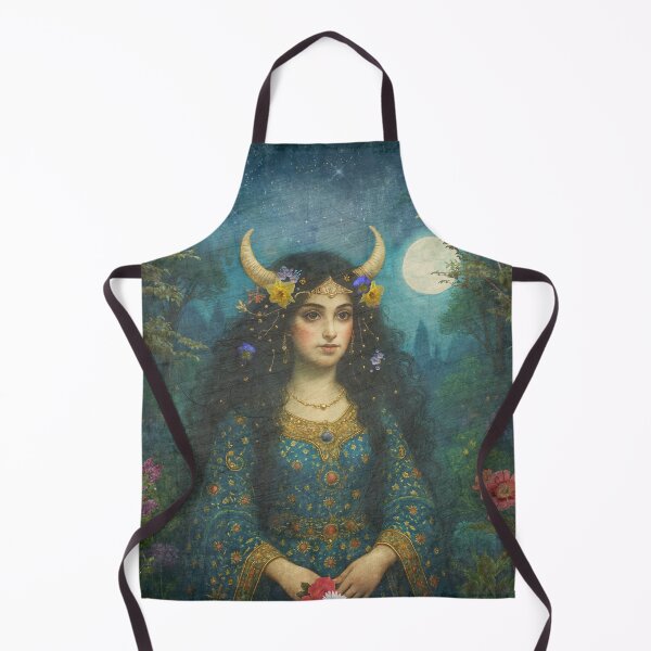 Item preview, Taurus - Taurian Princess designed and sold by Tau Tia L Douglass.