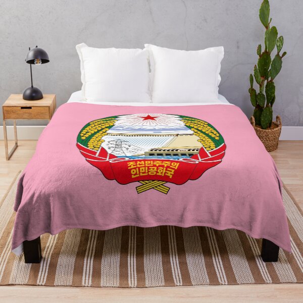 Item preview, national emblem seal of North Korea designed and sold by ak7sailor.