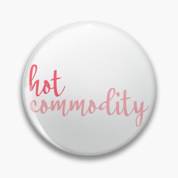 Item preview, Hot Commodity Girly Pink Script Text designed and sold by 622Strands.