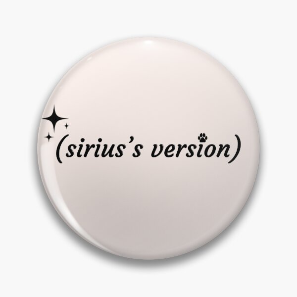Item preview, Sirius's Version designed and sold by dorlenesversion.