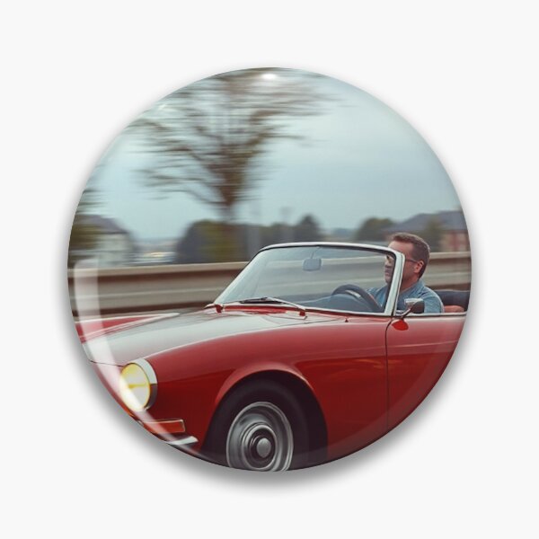 Item preview, Retro Racer designed and sold by CarRends.
