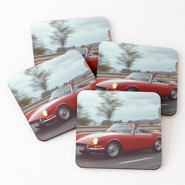 Item preview, Retro Racer designed and sold by CarRends.