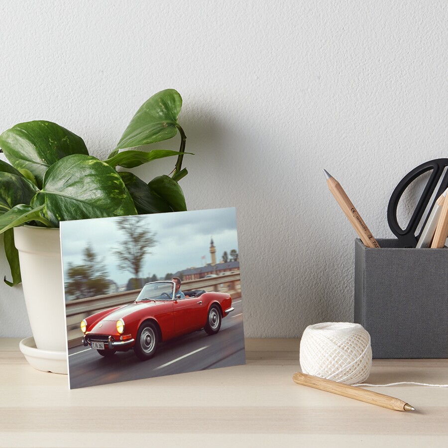 Item preview, Art Board Print designed and sold by MidtownMadness.
