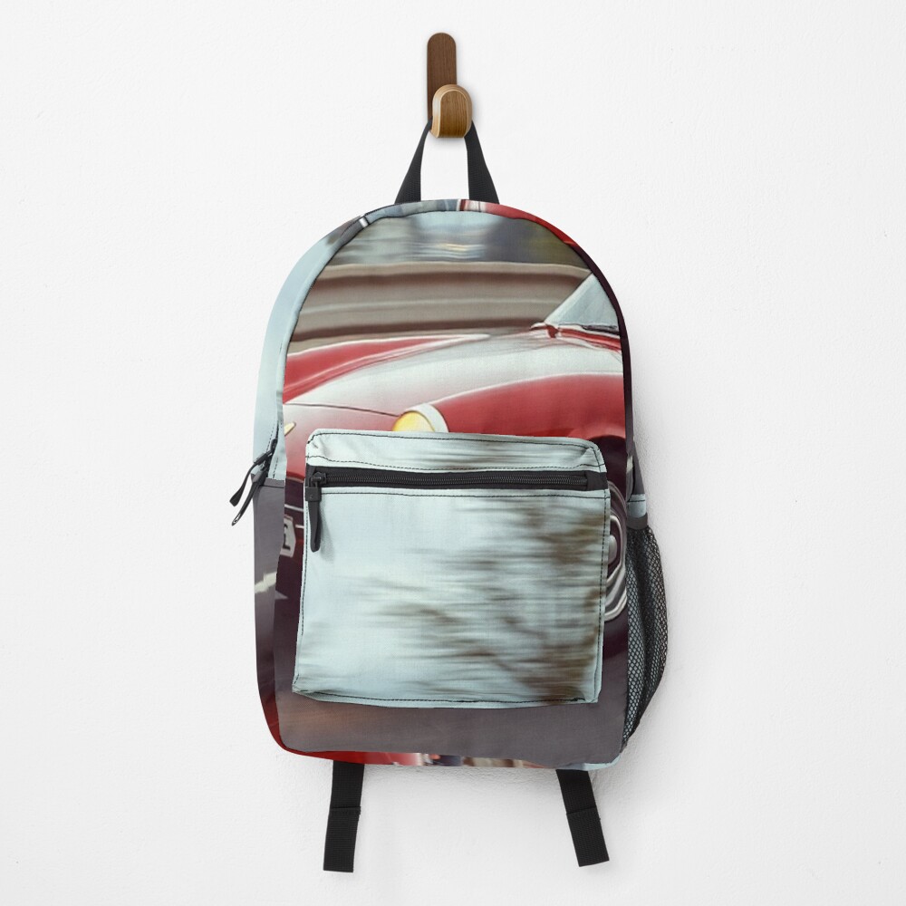 Item preview, Backpack designed and sold by MidtownMadness.
