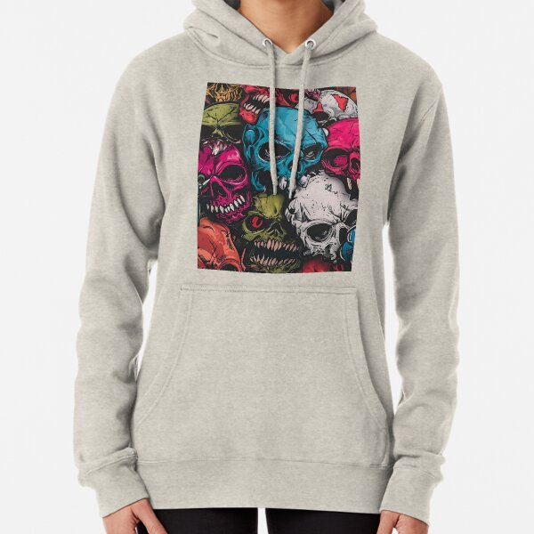 Item preview, Skull Skull Skull designed and sold by DoanSeh.