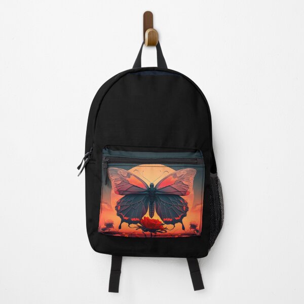 Item preview, Red butterfly aesthetic designed and sold by ArtfulPlay.