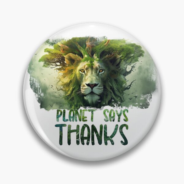 Item preview, Planet Says Thanks designed and sold by ZeberForever.