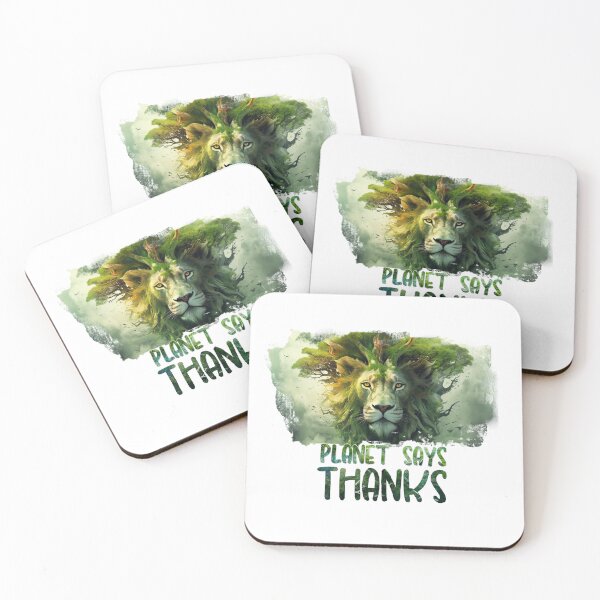 Item preview, Planet Says Thanks designed and sold by ZeberForever.