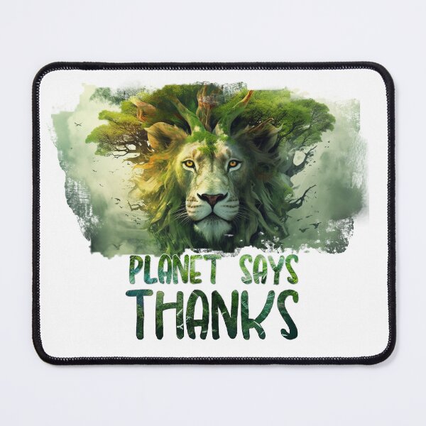 Item preview, Planet Says Thanks designed and sold by ZeberForever.