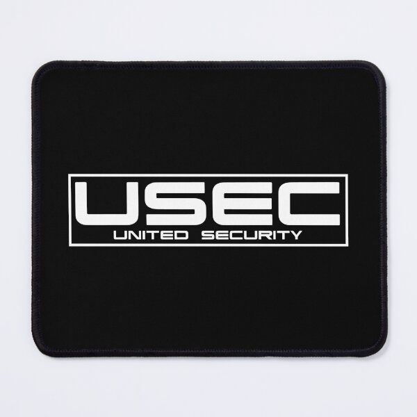 Item preview, USEC Logo (White) designed and sold by Art by Sith-Actual.