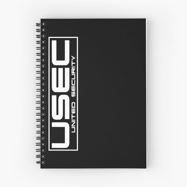 Item preview, USEC Logo (White) designed and sold by Art by Sith-Actual.