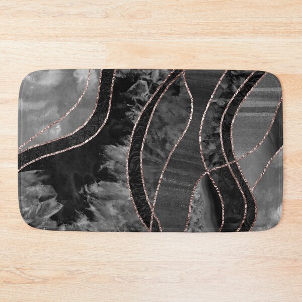 Item preview, Marble Agate Gold Glam 12 (Photo of Foil Only - Not Reflective) designed and sold by Anita's & Bella's Art.