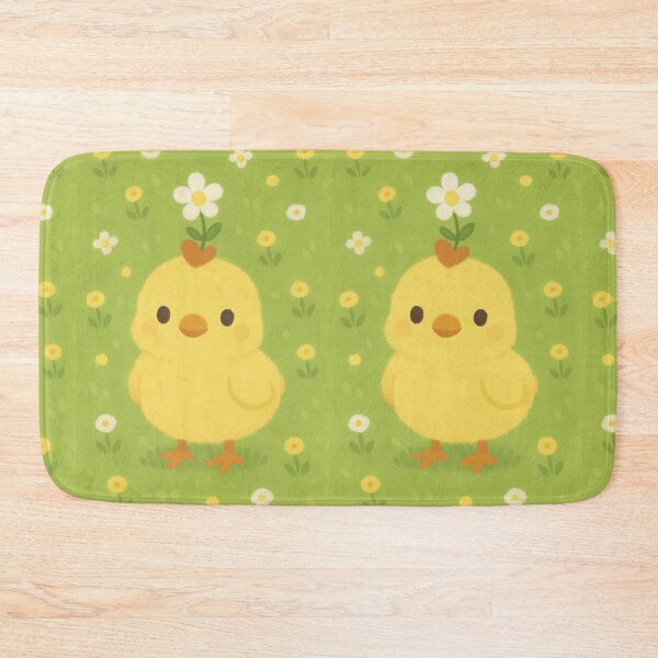 Item preview, Adorable Baby Chick Art designed and sold by GrassFedVegan.