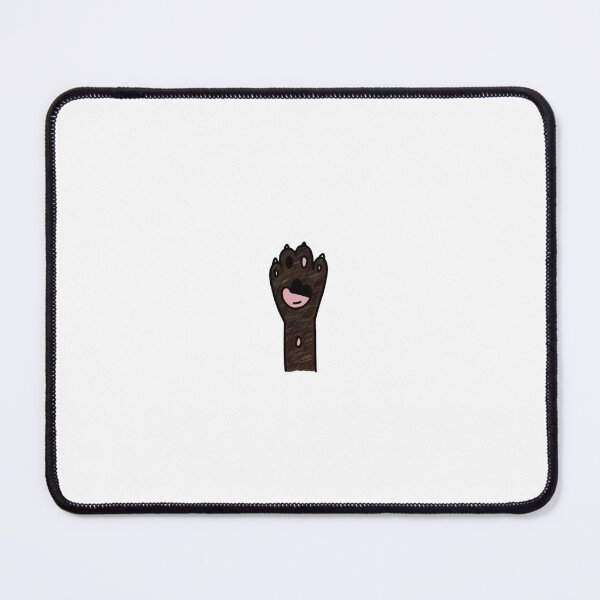 Item preview, Cute Cat Paw Bliss(Tortoiseshell Cat) designed and sold by s1456322.