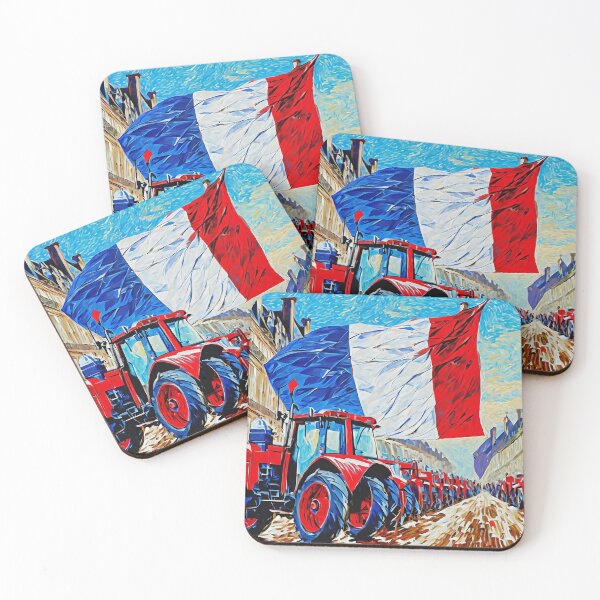 Item preview, Freedom Convoy designed and sold by Schoenenwald - Illustrations Uniques et Originales.