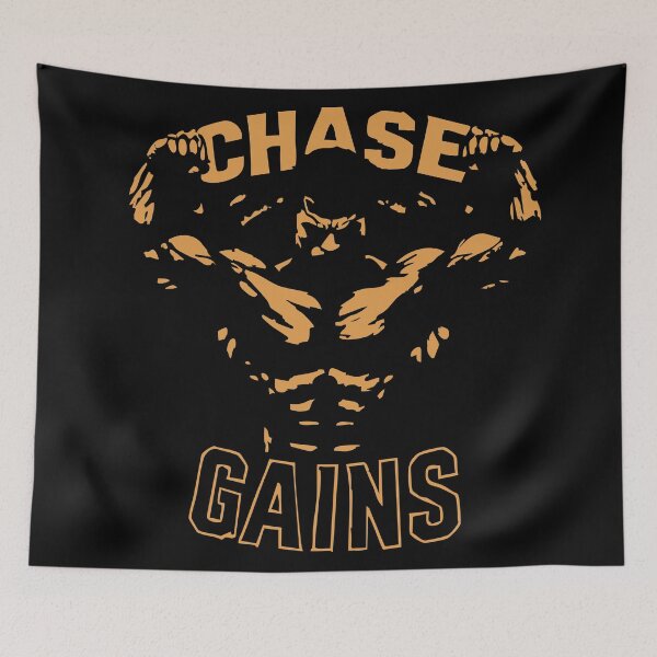 Item preview, Muscles & Gains Champion designed and sold by Uglyandcute.