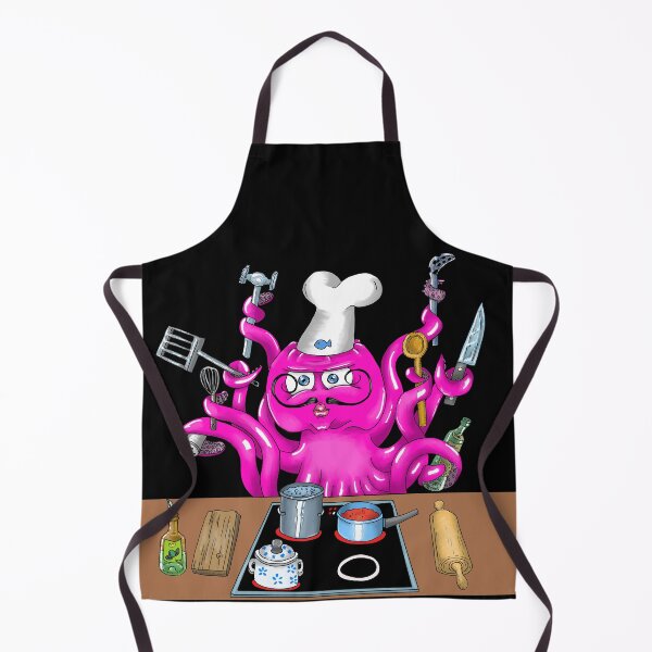 Item preview, Super chef designed and sold by AyseAkcay.
