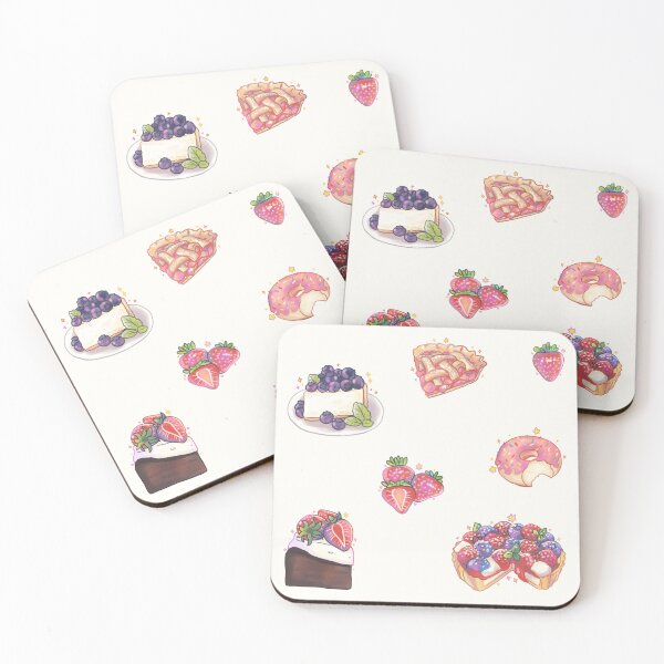 Item preview, deserts pack  designed and sold by Mayarartsy.