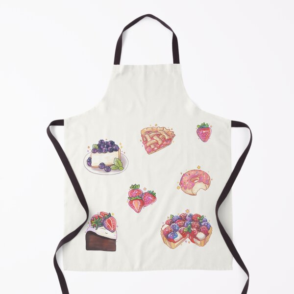 Item preview, deserts pack  designed and sold by Mayarartsy.