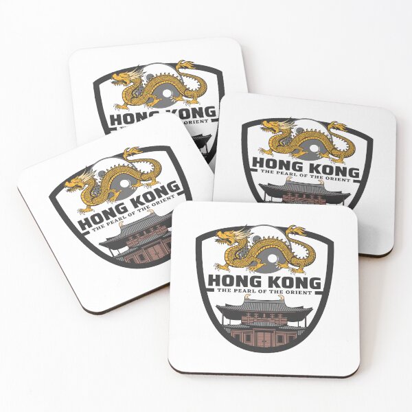 Item preview, Dragon of the East Hong Kong Tours Oriental designed and sold by Joncasmiart.