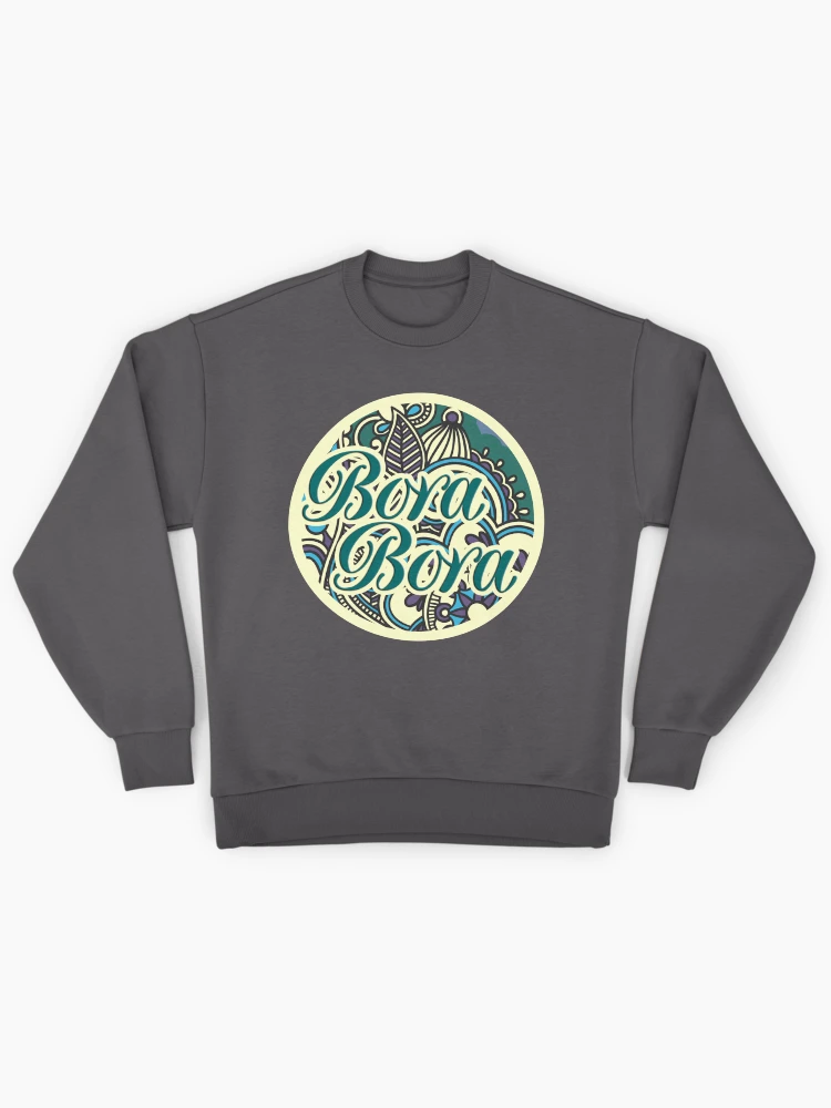 Thumbnail 1 von 6, Premium Oversized Pullover, Bora Bora designt und verkauft von dejava.