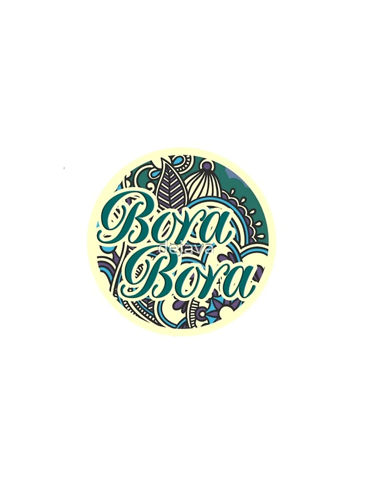 Thumbnail 5 of 5, iPhone Case, Bora Bora designed and sold by dejava.