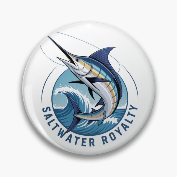 Item preview, Saltwater Royalty: The Throne of the Ocean designed and sold by FusiTink.