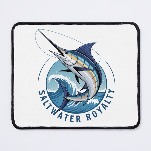 Item preview, Saltwater Royalty: The Throne of the Ocean designed and sold by FusiTink.