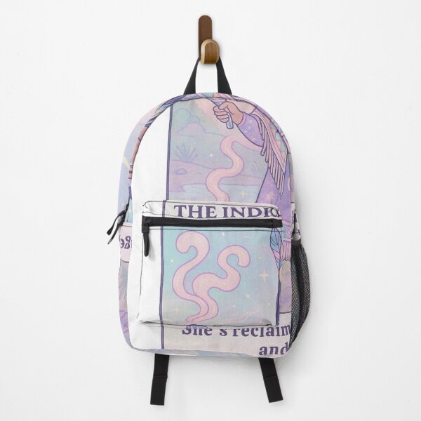 Item preview, The Indigenous Baddie – Pastel Spiritual Art designed and sold by Little Truths.
