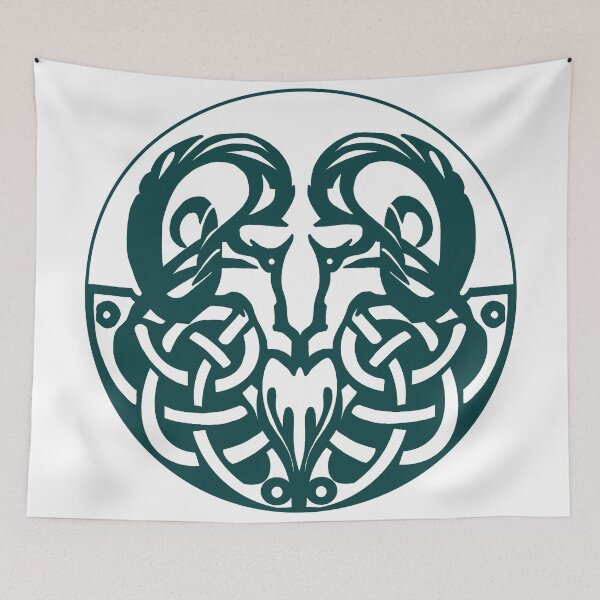 Item preview, logo inspired by the Taron roller coaster at Phantasialand designed and sold by FoolishDreamers.