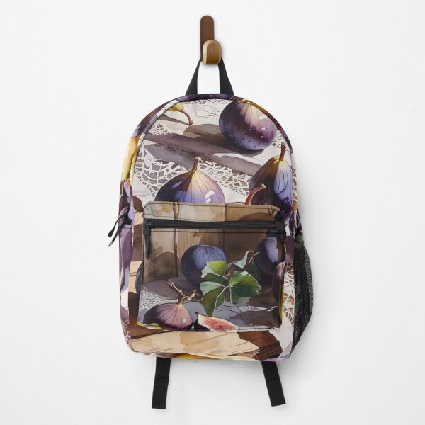 Item preview, Figs & Pears – A Rustic Cottagecore Kitchen Still Life designed and sold by Deezyned.