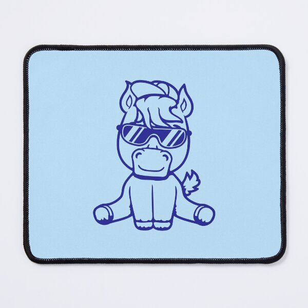 Item preview, Horse Cool Sunglasses Cap Hat Summer Funny Dude designed and sold by shirt-o-mat.